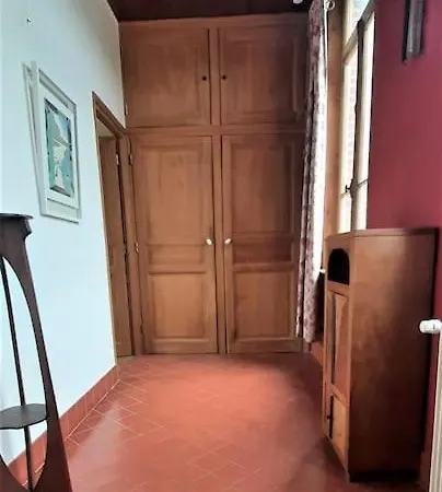 Apartment Independant Dans Maison-atelier